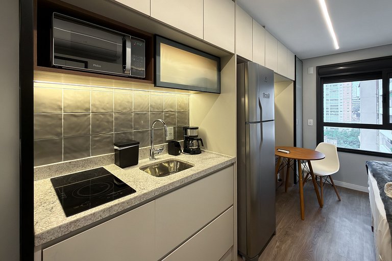 Studio Charmoso em Perdizes