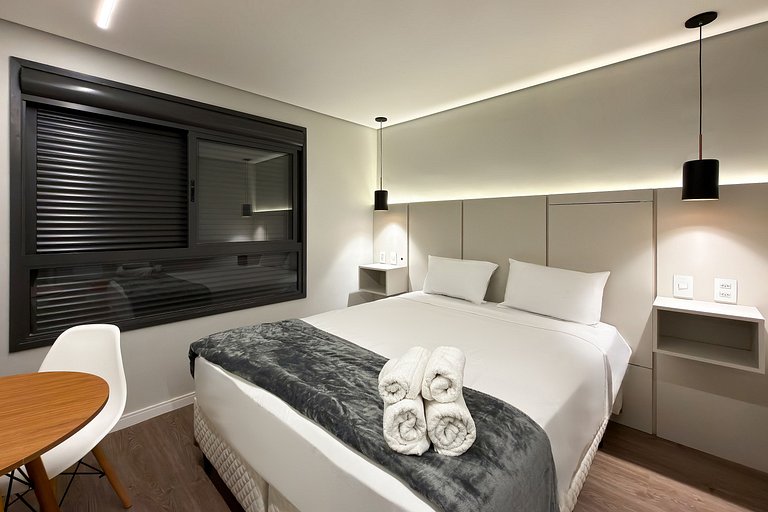 Studio Charmoso em Perdizes