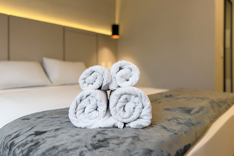 Studio Charmoso em Perdizes