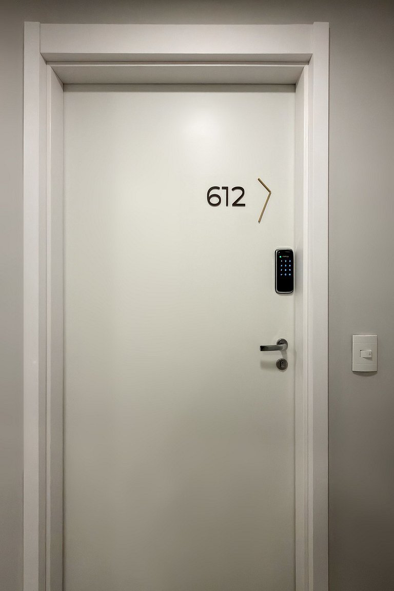 Studio Charmoso em Perdizes