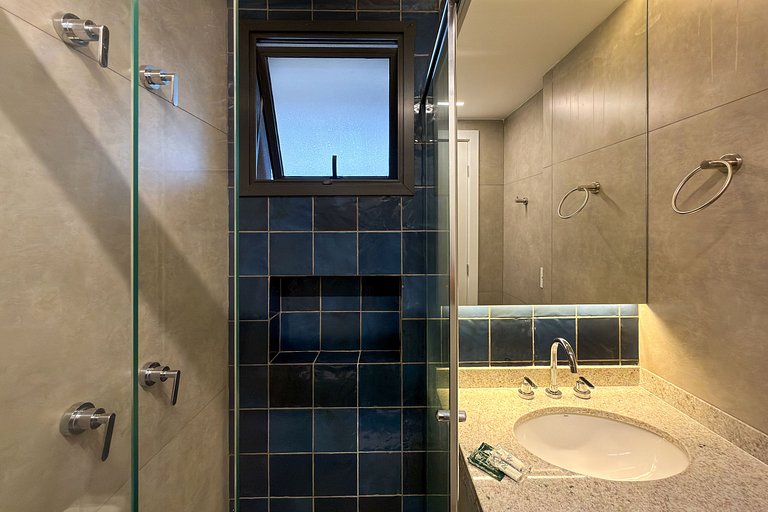 Studio Charmoso em Perdizes