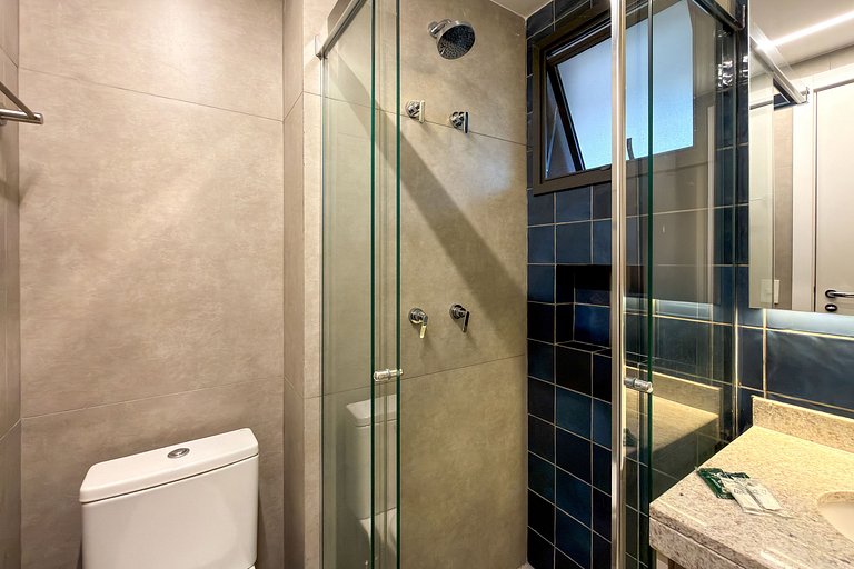 Studio Charmoso em Perdizes