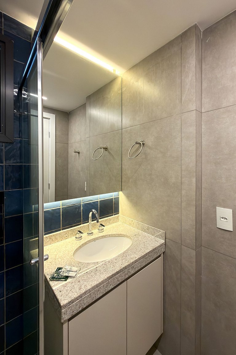 Studio Charmoso em Perdizes