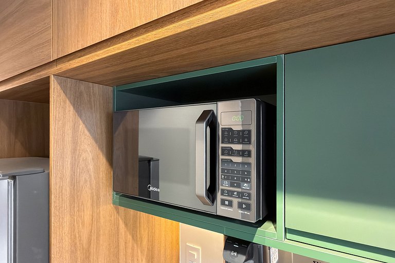 Studio moderno no coração da Vila Madalena