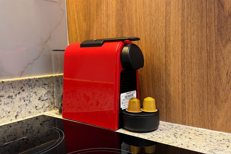 Studio moderno no coração da Vila Madalena