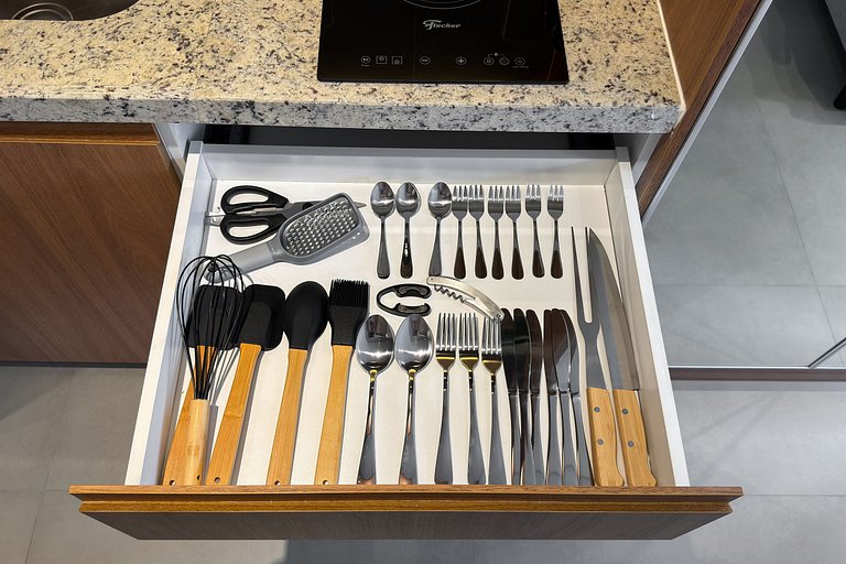 Studio moderno no coração da Vila Madalena