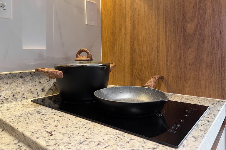 Studio moderno no coração da Vila Madalena