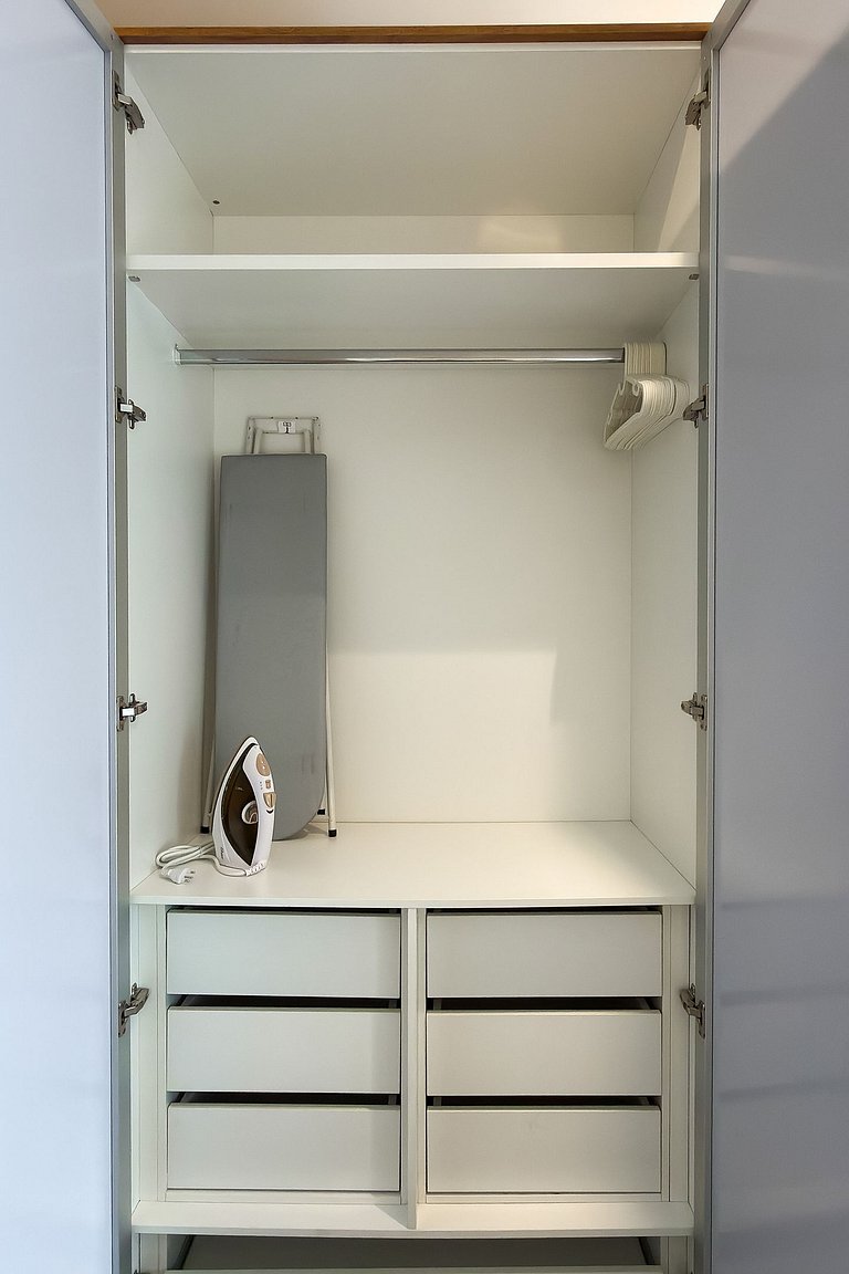 Studio moderno no coração da Vila Madalena