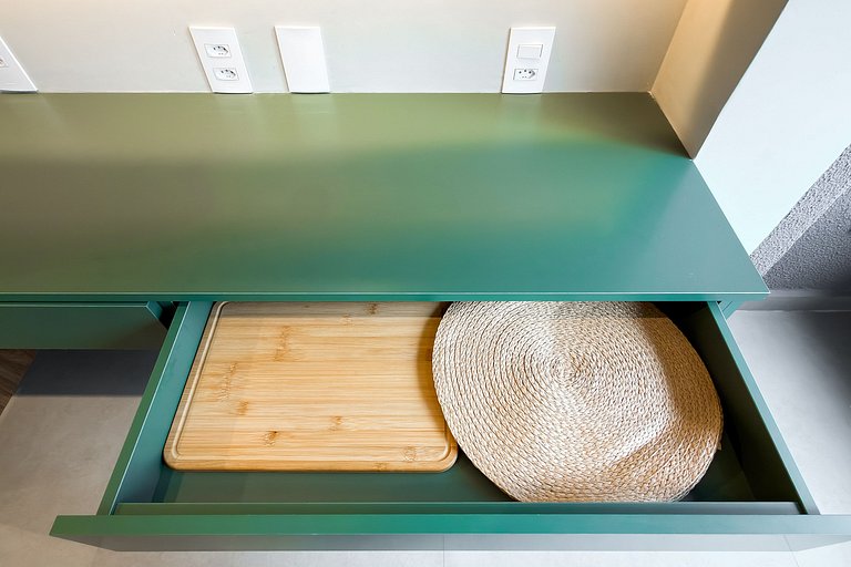 Studio moderno no coração da Vila Madalena