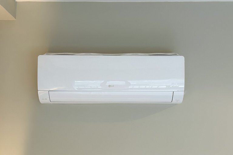 Studio moderno no coração da Vila Madalena