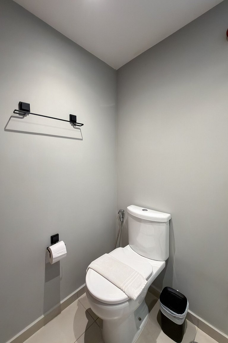 Studio moderno no coração da Vila Madalena