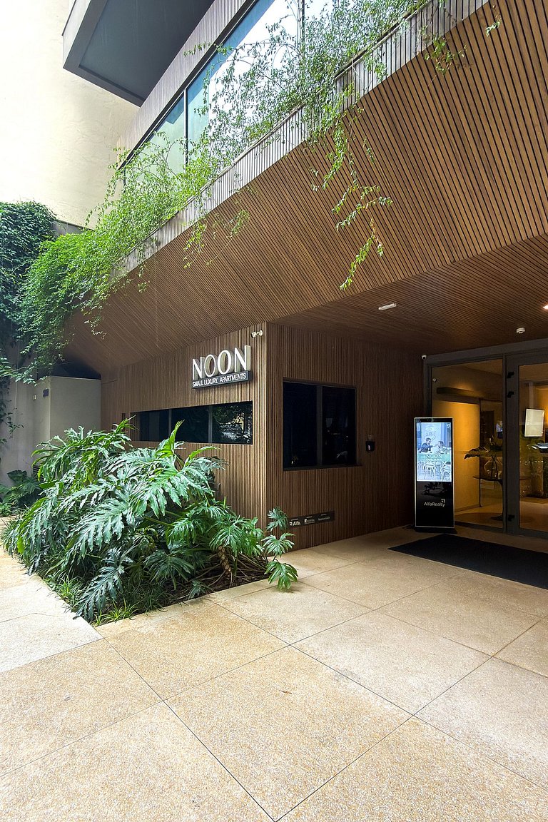 Studio Luxo | Condomínio Premium | Perdizes SP