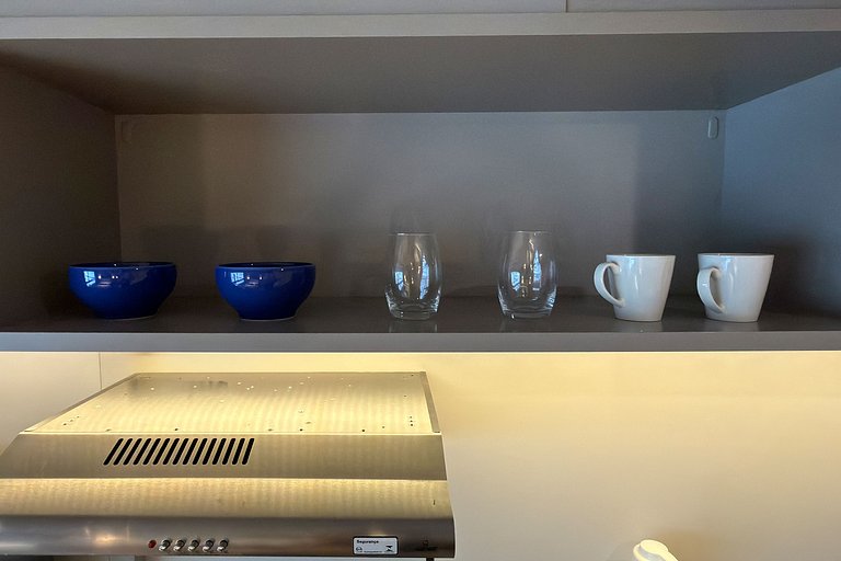 Studio Luxo | Condomínio Premium | Perdizes SP