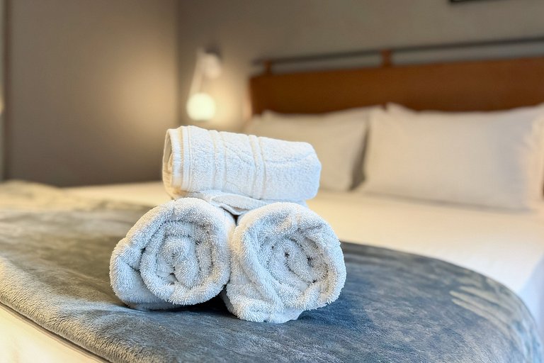 Studio Luxo | Condomínio Premium | Perdizes SP