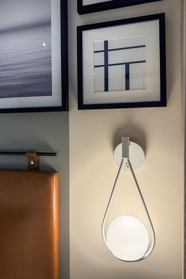 Studio Luxo | Condomínio Premium | Perdizes SP