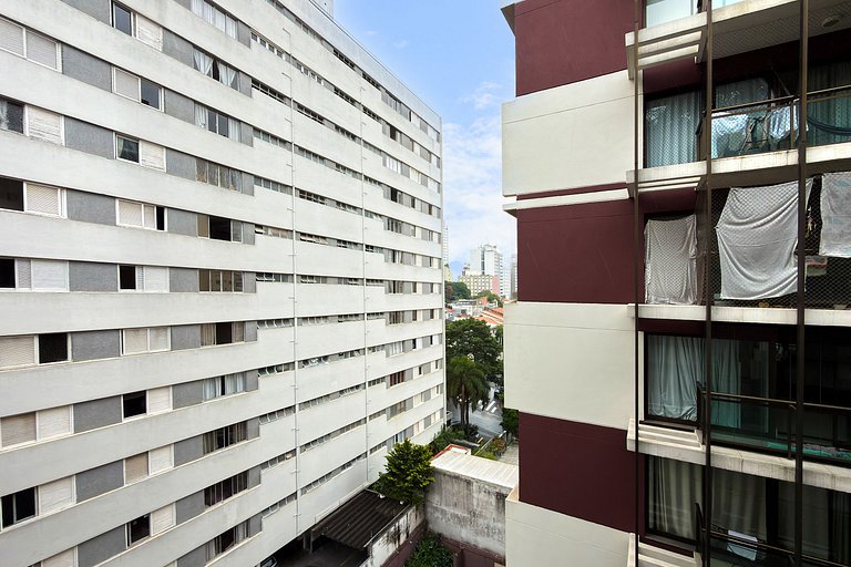 Studio Luxo | Condomínio Premium | Perdizes SP