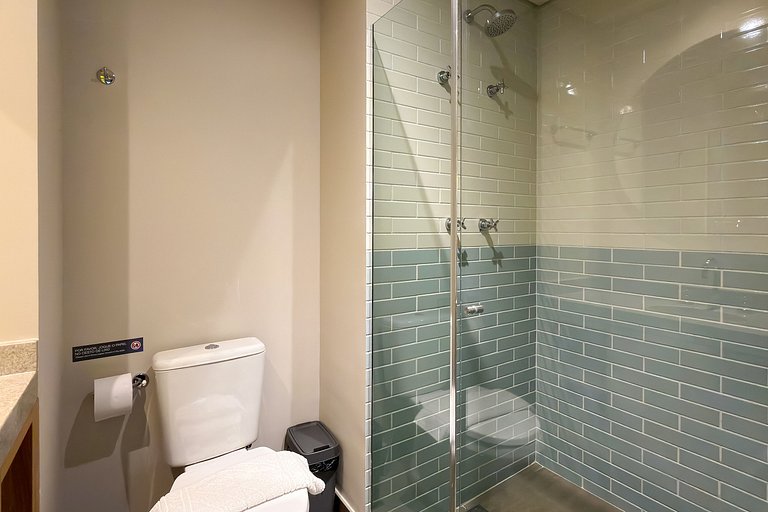 Studio Luxo | Condomínio Premium | Perdizes SP