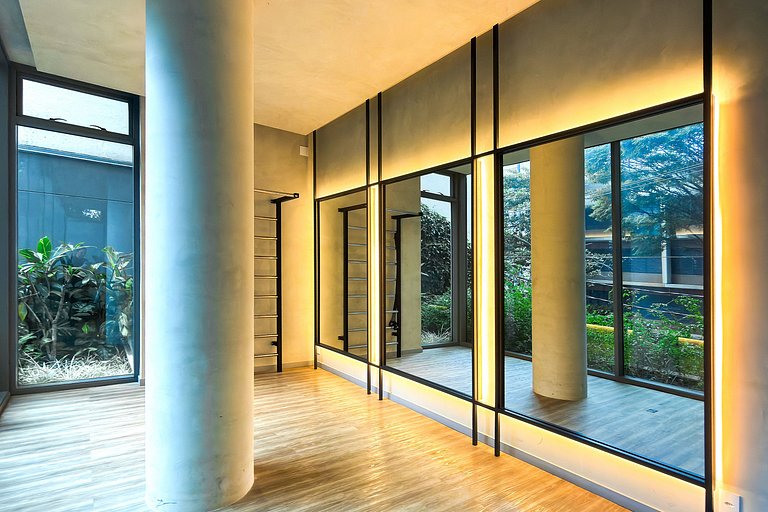 Studio Luxo | Condomínio Premium | Perdizes SP