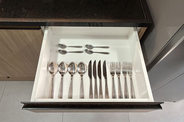 Studio Bela Vista | Varanda, Piscina e Vista