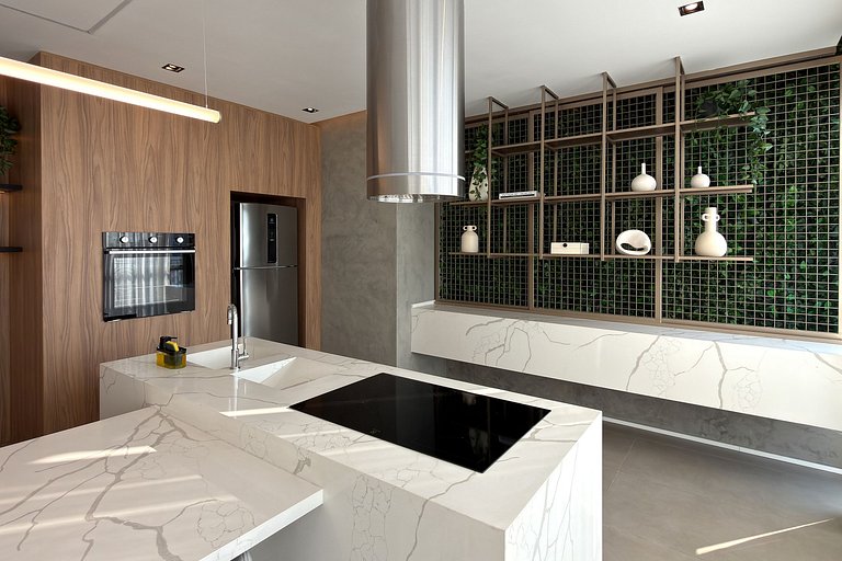 Studio moderno c/ lazer completo – Vila Mariana