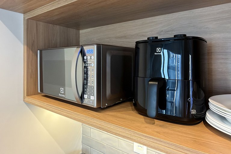 Studio moderno c/ lazer completo – Vila Mariana