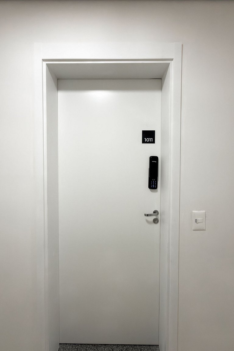 Studio moderno c/ lazer completo – Vila Mariana