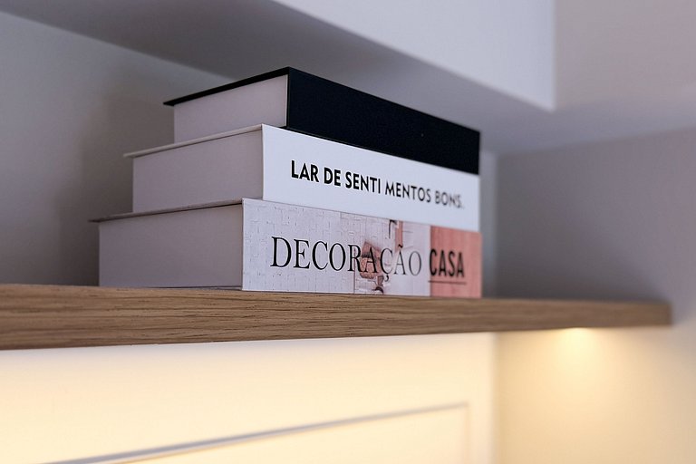 Studio moderno c/ lazer completo – Vila Mariana