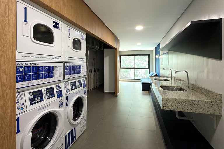 Studio charmoso no coração de Campo Belo