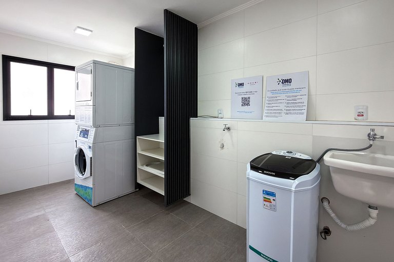 Studio sofisticado na Vila Mariana SP