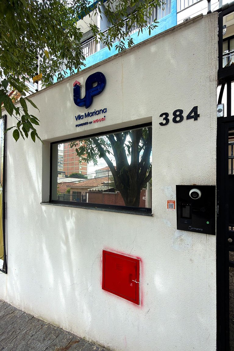 Studio sofisticado na Vila Mariana SP