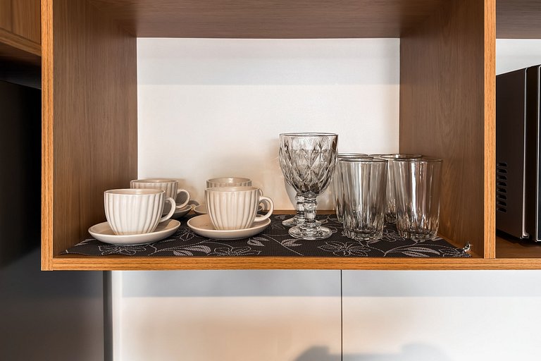 Studio sofisticado na Vila Mariana SP