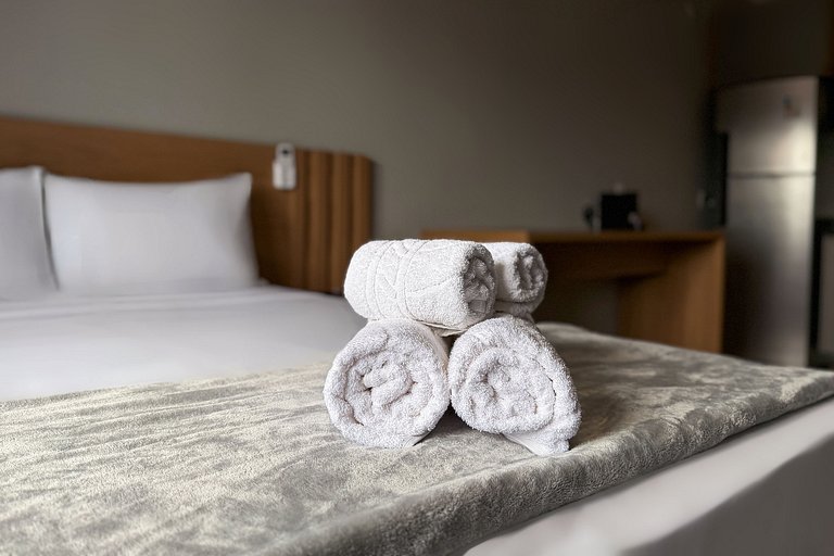 Studio sofisticado na Vila Mariana SP