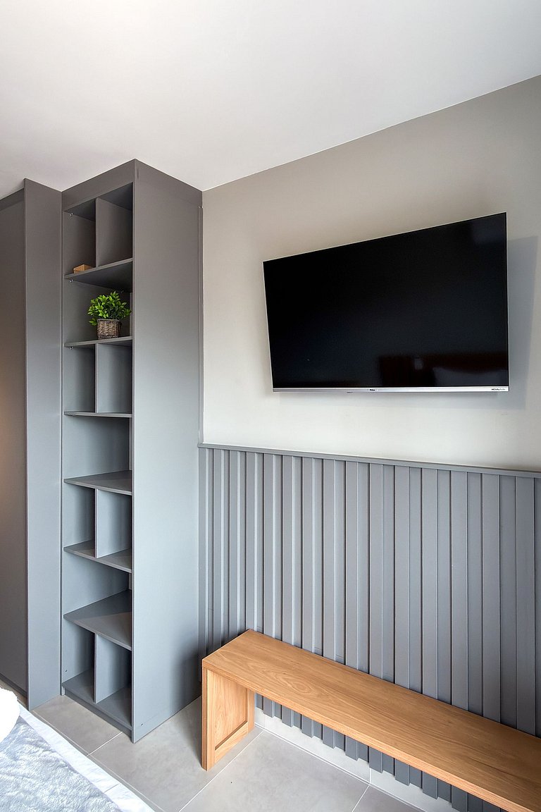 Studio sofisticado na Vila Mariana SP