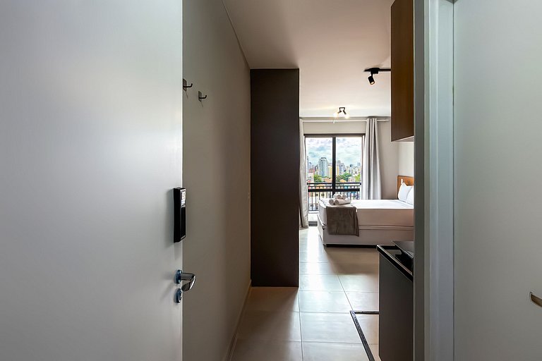 Studio sofisticado na Vila Mariana SP