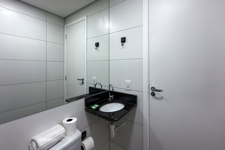 Studio sofisticado na Vila Mariana SP