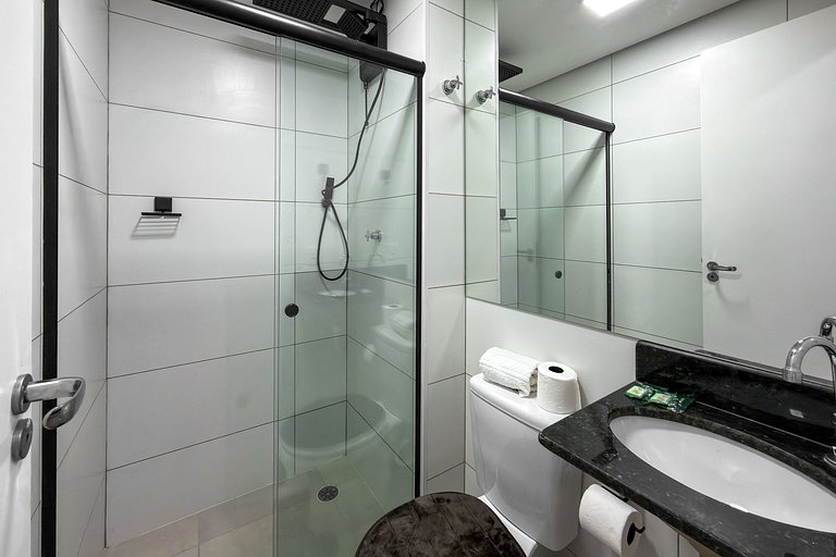 Studio sofisticado na Vila Mariana SP