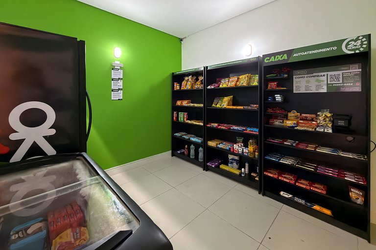 Studio Moderno na Liberdade São Paulo