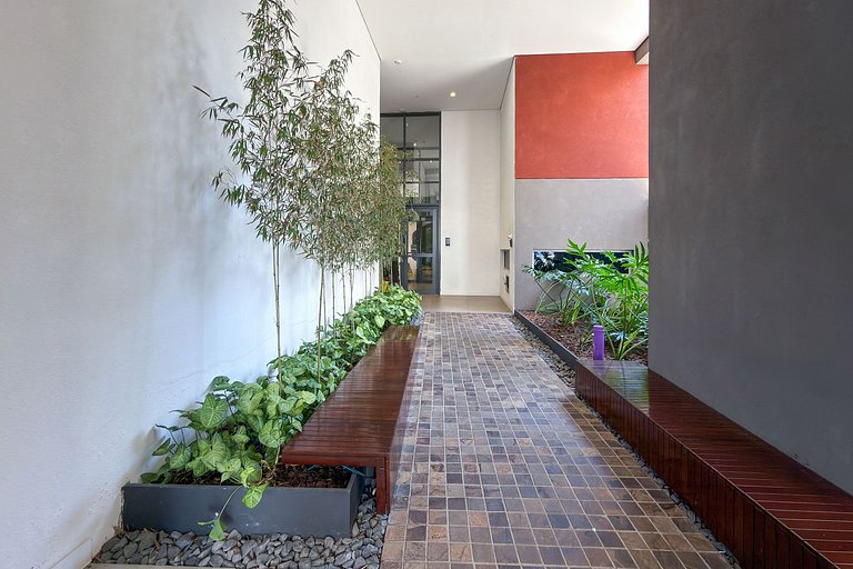 Studio Moderno na Liberdade São Paulo