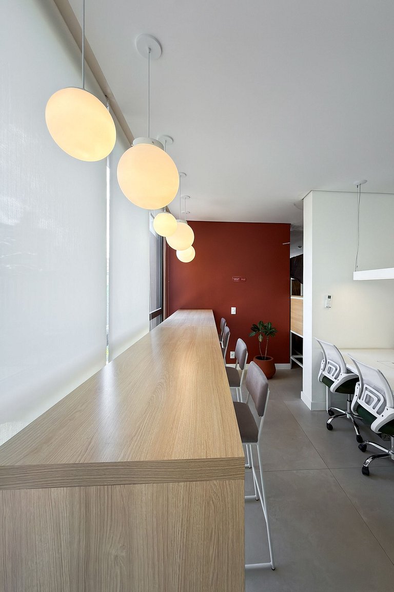 Studio Moderno na Liberdade São Paulo