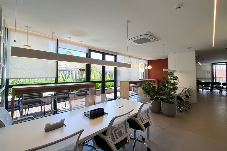 Studio Moderno na Liberdade São Paulo