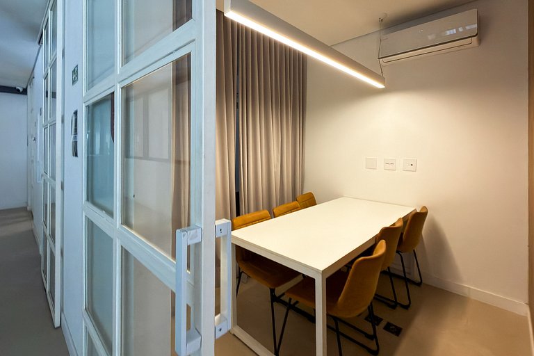 Studio Moderno na Liberdade São Paulo