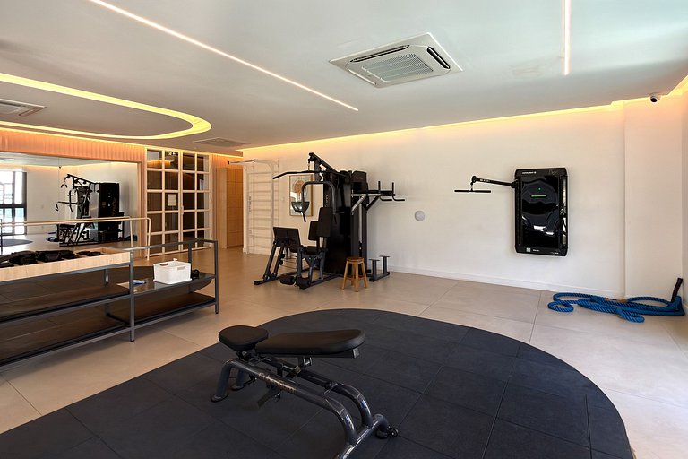 Studio Moderno na Liberdade São Paulo