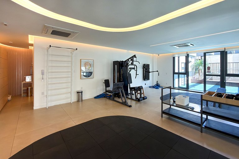 Studio Moderno na Liberdade São Paulo