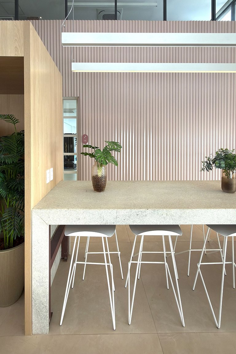 Studio Moderno na Liberdade São Paulo