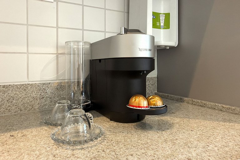 Studio Moderno na Liberdade São Paulo