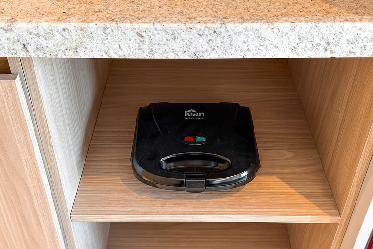 Studio Moderno na Liberdade São Paulo