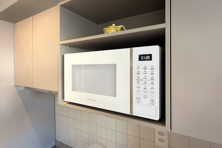 Studio Moderno na Liberdade São Paulo