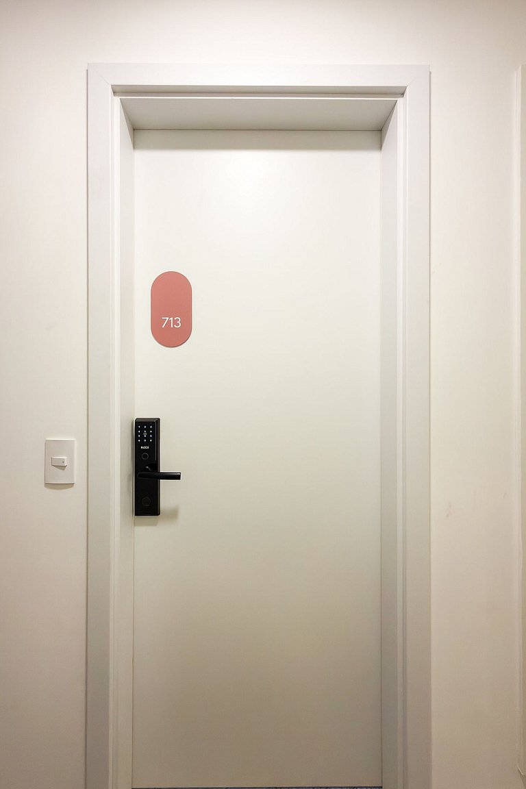 Studio Moderno na Liberdade São Paulo