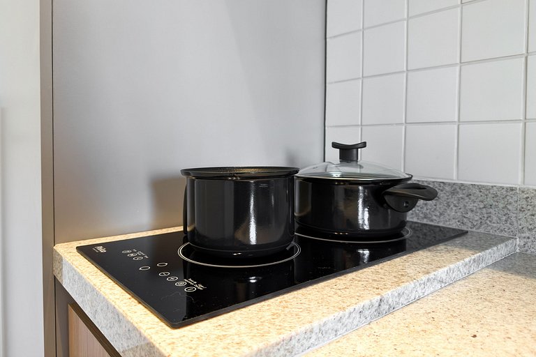 Studio Moderno na Liberdade São Paulo