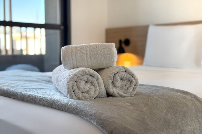 Studio Moderno na Liberdade São Paulo